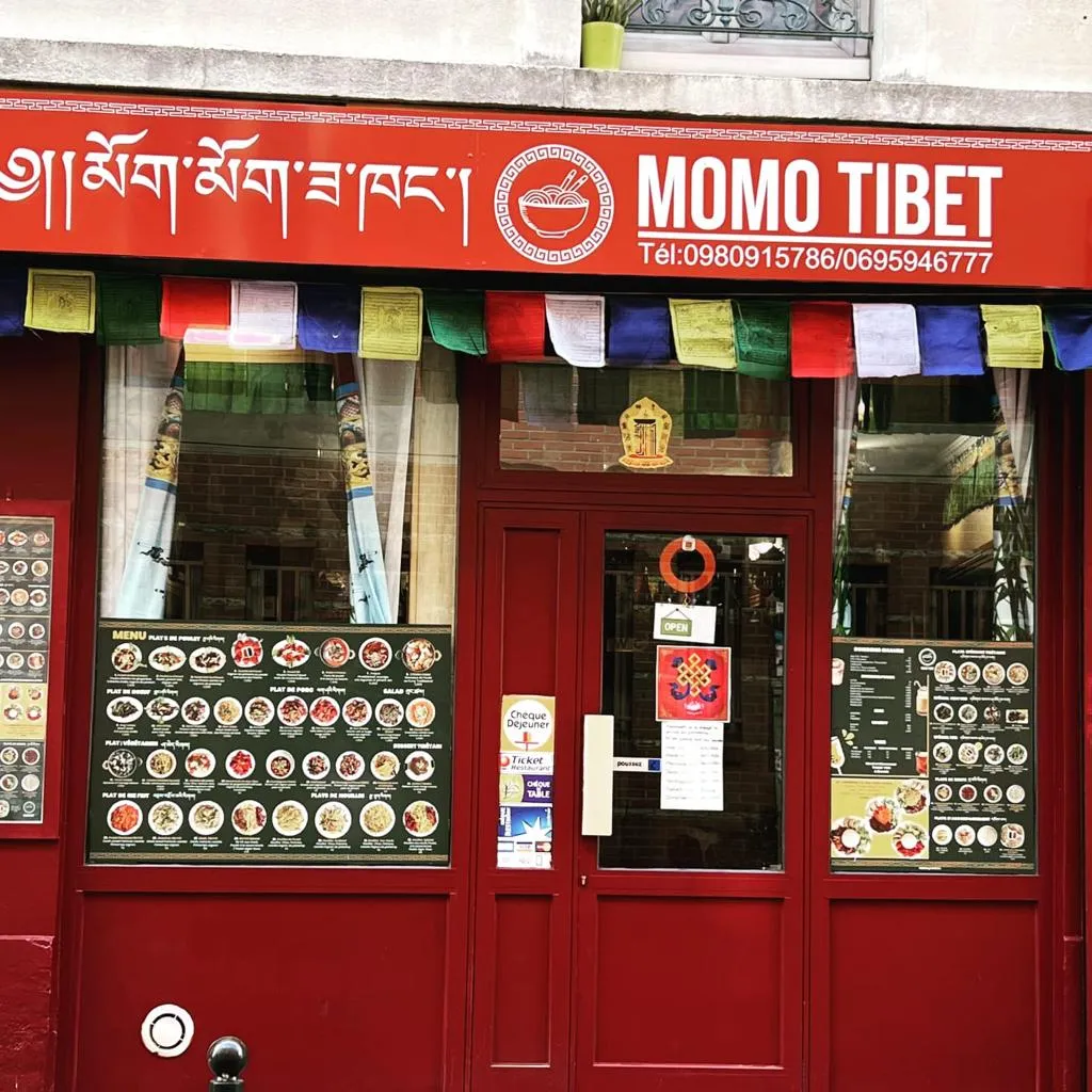 Momo Tibet